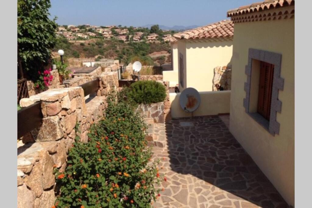 Casa Tavolara Villa Porto San Paolo  Exterior foto
